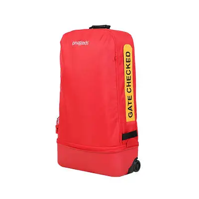 Phil And Teds Travel Bag In Red For Single Strollers Brand New! Free Shipping • $99.99