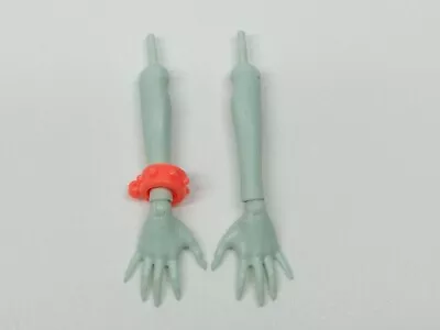 Monster High Replacement Scarah Screams Freaky Fusion Arm Hand Pair Set Bracelet • $14.39