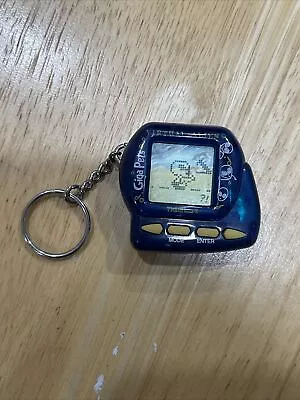 Tiger 1997 Giga Pets Virtual Alien Tested & Works Giga Pet Vintage New Battery • $80