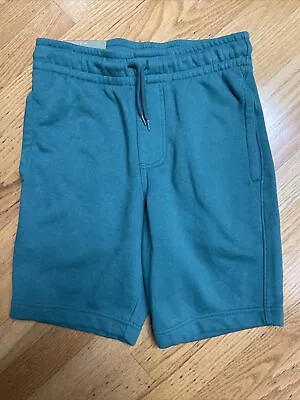 Goodfellow & Co. Mens Knit Shorts 8.5 Green Size XS NWT • $9