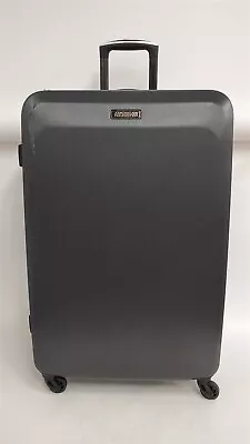 View Details American Tourister 28  Moonlight Expandable Hardside Spinner Luggage Suitcase • 69.99$