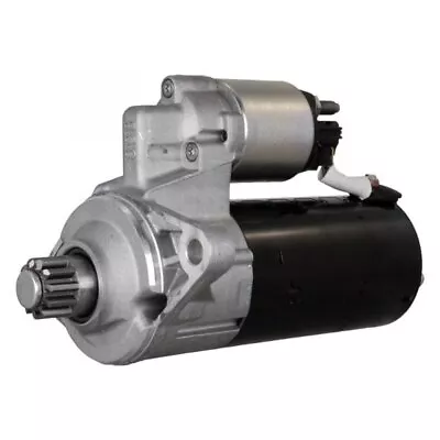 Starter Motor For 2015-16 Audi A3 1.1kW Counterclockwise Rotation With 11 Tooth • $138