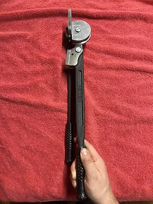 RIDGID 1/2 Tube Bender • $50