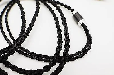 3.5mm Cable For Sennheiser HD800 HD800S HD820 UP-OCC Silver Plated & Copper • $209.99