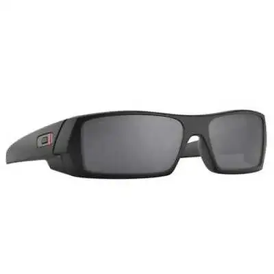 Oakley Oo9014-2060 Safety Glasses Wraparound Black Plutonite Lens • $137.99