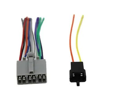 $8.98 • Buy IMC Audio OEM-1677-1 Wire Harness For The Factory OEM Radio Connects To FACTORY