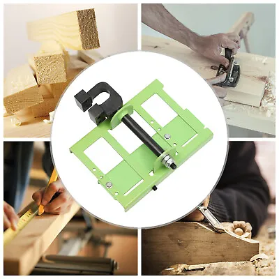 Vertical Chainsaw Mill Wood Lumber Cut Guide Saw Rail Chainsaw Woodworking Tool • £28.31