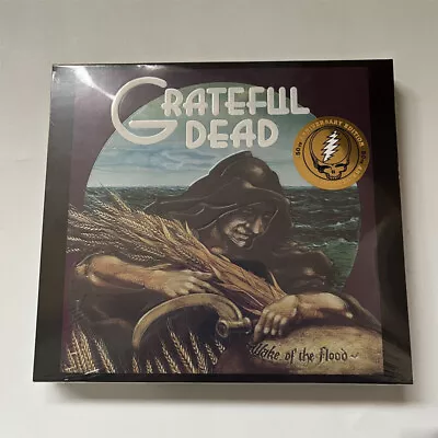 Grateful Dead Wake Of The Flood 2CD New Album Sealed Box Set Music CD • $19.99