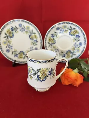 Paragon Trio Set Royal Paragon By Appointment. Made In England 1980’s Bone China • $38