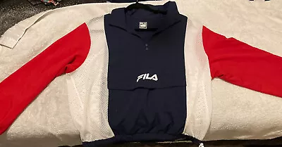 Fila Track Jacket • $15