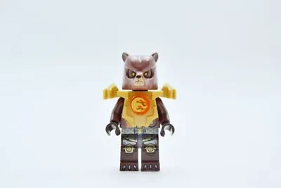 Lego Figurine Minfigur Mini Figurines Legends Of Chima Bulkar Loc134 • $5.41