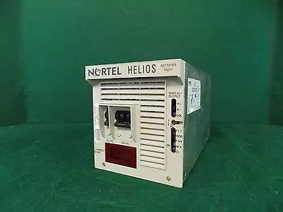 Nortel Helios Rectifier 50/24 NT5C20BB 12 / Heci: PWDQALZDAA   + • $125