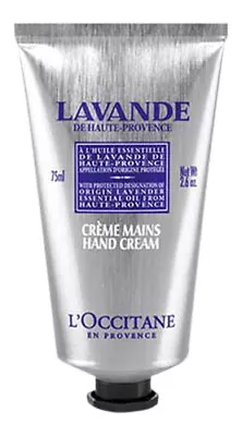 L'Occitane Lavender Hand Cream 2.6 Oz. Hand Cream • $31.69