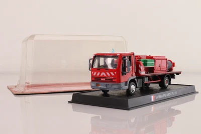 £5.99 • Buy Del Prado 116; 1998 Iveco 75E 14 Fire Truck VPCA; France; Excellent In Pack