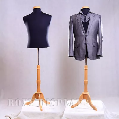 Male Mannequin Manequin Manikin Dress Form #MBSB+BS-01NX • $88