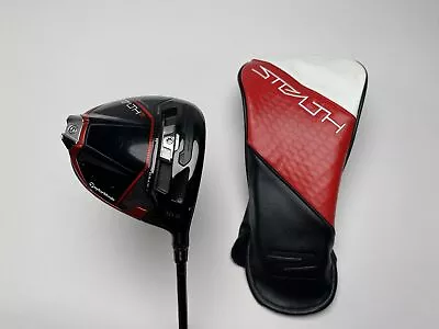 TaylorMade Stealth 2 Plus Driver 10.5* Mitsubishi Chemical Kai'li 60g Regular RH • $553.74