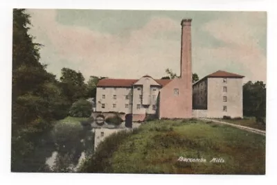 £14.99 • Buy Barcombe Mills, Nr. Lewes C.1910, Colour Postcard By Homewood Of Burgess Hill