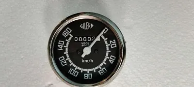 160 Kph Veglia Borletti GILERA Speedometer • $23.99