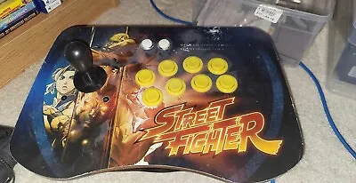 Pelican Street Fighter Tournament Edition Arcade Stick XBOX 360 PROTOTYPE • $399.99