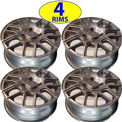 FOUR Mini Truck Rims Wheel Some Older Daihatsu / KIA 4/110 14x5.5 DOT High Speed • $539.95