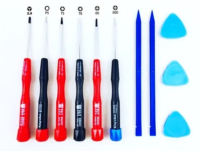 Apple Macbook Air Pro Retina A1465 A1466Battery Y Screwdriver Set Repair Kit • $13.95