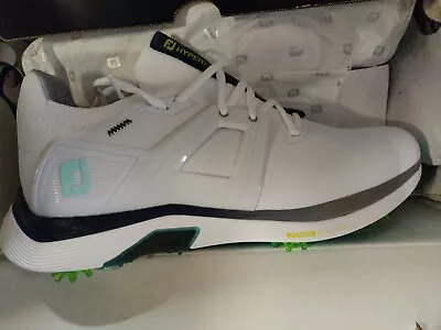 New FootJoy Hyperflex Carbon Mens Golf Shoes 9 Medium  • $115