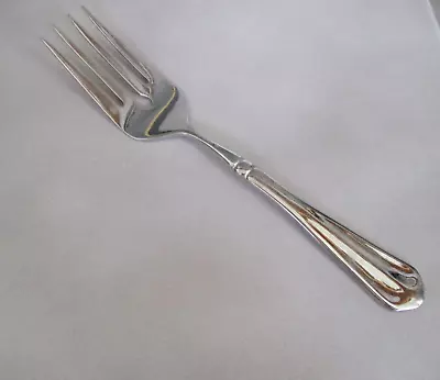 Mikasa French Countryside Stainless 9  Cold Meat Serving Fork Stainless Flatware • $19.99