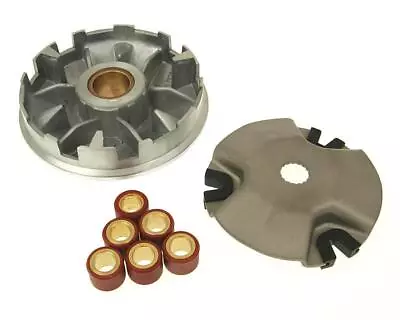 Aprilia Scarabeo 50 2T 99- (Minarelli) Variator & Rollers • $40.53