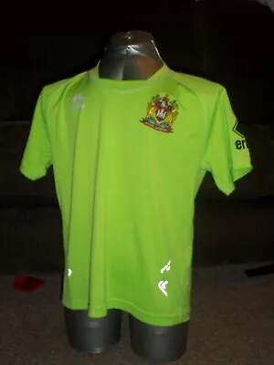 £8 • Buy Wigan Warriors Training Shirt (Junior Large/XXS)