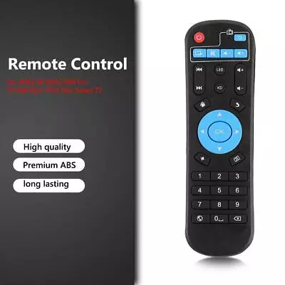 TV-Remote ABS Set Top Box Remote For MXQ-4K MXQ H96 Pro T9 X96 Mini T95Z Plus • $10.19