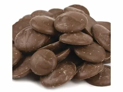 Merckens Melting Milk Chocolate Wafers | 5 Lb. BULK • $31.99