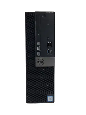 Dell OptiPlex 7050 SFF Barebone W/ Motherboard Power Supply Heatsink Fan Chassis • $24.95