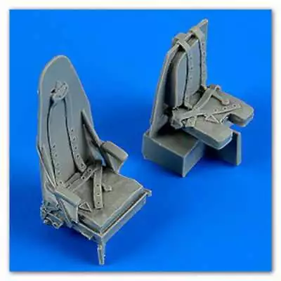 1/48 Mosquito Mk IV Seats W/Safety Belts For TAM • $15.19