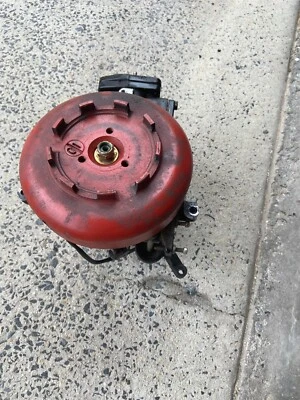 $175 • Buy MERCURY Outboard Powerhead 7.5hp 2cyl Motor +stator+fly Wheel Free Post  