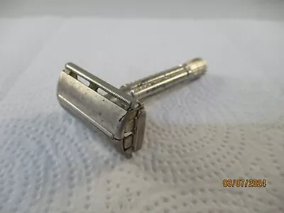 Vintage Gillette Razor Flare Tip Super Speed E3 • $7.99