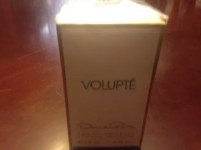 Oscar De La Renta Volupte Eau De Toilette Natural Spray Perfume Fragrance 1.6oz • $21.99