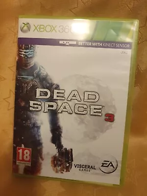  Dead Space 3 Xbox 360 LIKE NEW • $11