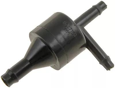 $14.52 • Buy Vacuum Check Valve Fits 1984-2002 Pontiac Bonneville Firebird Grand Prix  DORMAN