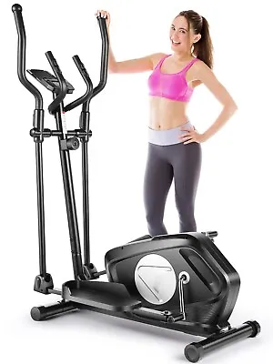 Elliptical Bike Cross Trainer Exercise Machine Fitness Workout Home Gym Cardio\ • $234.99