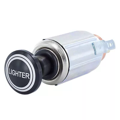 AM1949T 6-volt Cigarette Lighter W/ Socket-Fits John Deere Tractor 40 80 420 • $64.88