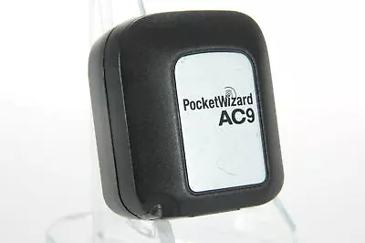 Pocket Wizard AC9 Alien Bees Adapter For Nikon PocketWizard #G351 • $25.62