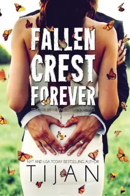 Tijan Fallen Crest Forever (Paperback) Fallen Crest (US IMPORT) • $38.86