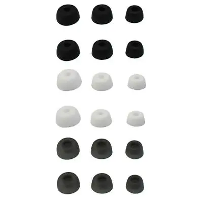 Silicone Earbuds Earplugs Cover Eartip Cap For-Jabra Elite 75t/Elite 65t/Active • $3.85