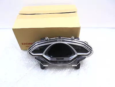 Honda PCX125 WW125 AK 2019 Genuine KPH Speedometer Clock Assy New OE 37200K96D02 • £359.99