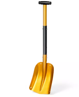 £14.99 • Buy Retractable Snow Shovel With Anti-Slip Handle Car Emergency Foldable Portable