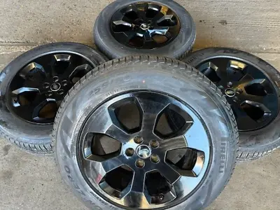 4 X Land Rover Defender Range Rover Sport Vogue Discovery Alloy Wheels New Tyres • $1120.10