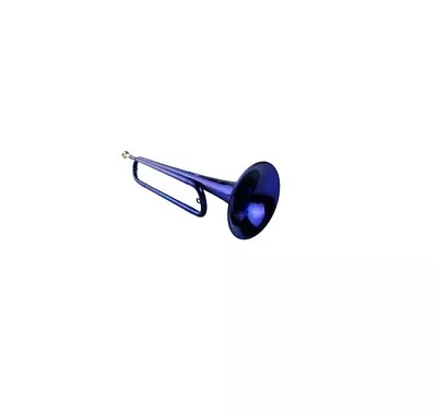 New Brass Bugle Official Scout / Military - Blue • $45.99