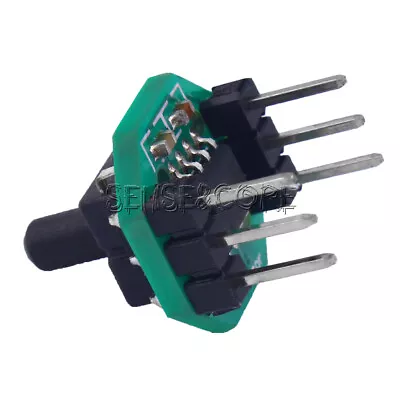 $4.46 • Buy Gas Pressure Sensor Transmitter 0.5-4.5V Negative Vacuum -100 To 0 KPa Modules