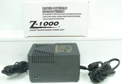 MTH 40-1000A Z-1000 Hobby Transformer Power Unit • $88.50