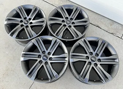 20  Ford F-150 Lariat Sport Gray Factory Oem Wheels Rims Limited Platinum • $799.99